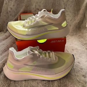 Nike zoom fly sp womens size 9 new